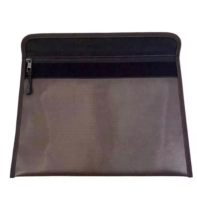 Fire Document Bag